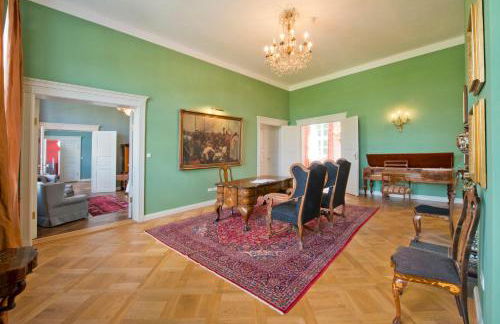 Schloss Retzow Apartments - Foto 73