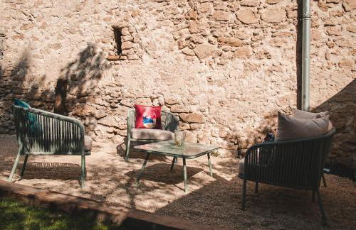 Mas des cresses Un gîte de charme aux portes de Pézénas - Foto 30