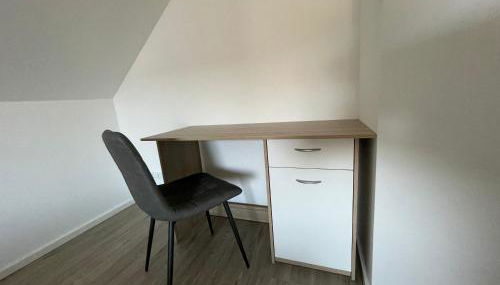 Moderne Wohnung mit Balkon inmitten der Lausitz - Foto 4