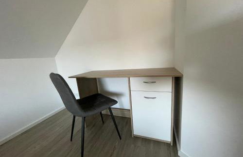 Moderne Wohnung mit Balkon inmitten der Lausitz - Foto 4