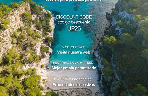 Can Peix - Relax y atardeceres únicos junto al mar - Foto 12