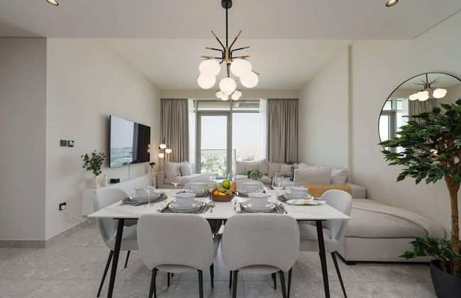 Graceful Apt in Prestigious Dubai Hills Close to the Golf Course - Photo 14