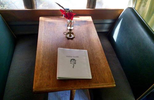 Unique Renovated School Bus for Camping in the Klamath National Forest, California - Foto 9