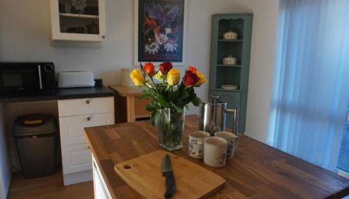 Glanmwrwg Barn - Foto 2