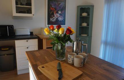 Glanmwrwg Barn - Foto 2