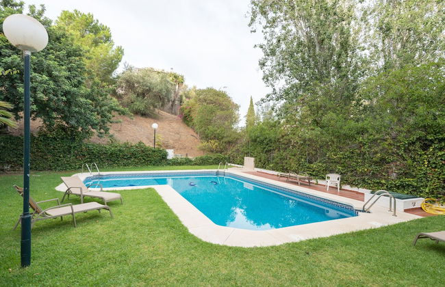 LU&CIA Villa Pedregalejo - Foto 47