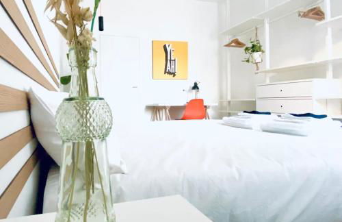 M4 WHITE Monolocale Moderno e Funzionale - Foto 7