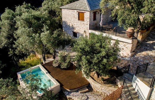 Villas by Pelion Esties in Ano Gatzea - Foto 73