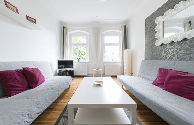 Primeflats - Apartments im Schillerpark - Photo 31