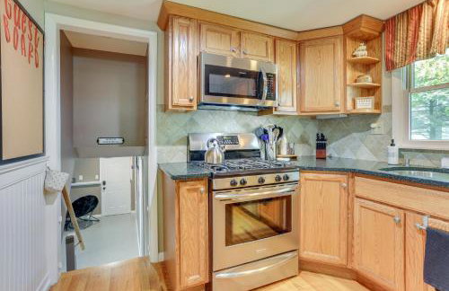 Charming Highland Falls Home Less Than 2 Mi to West Point! - Foto 12