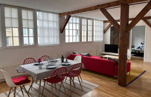 Loft duplex d'exception de 120m2 Paul Bert - Foto 1