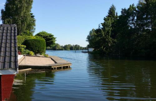 Holiday home in Güster with swimming pool - Foto 35