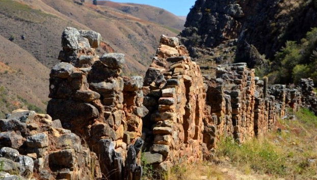 Incallajta Incaico Fort - Private tour - Photo 4