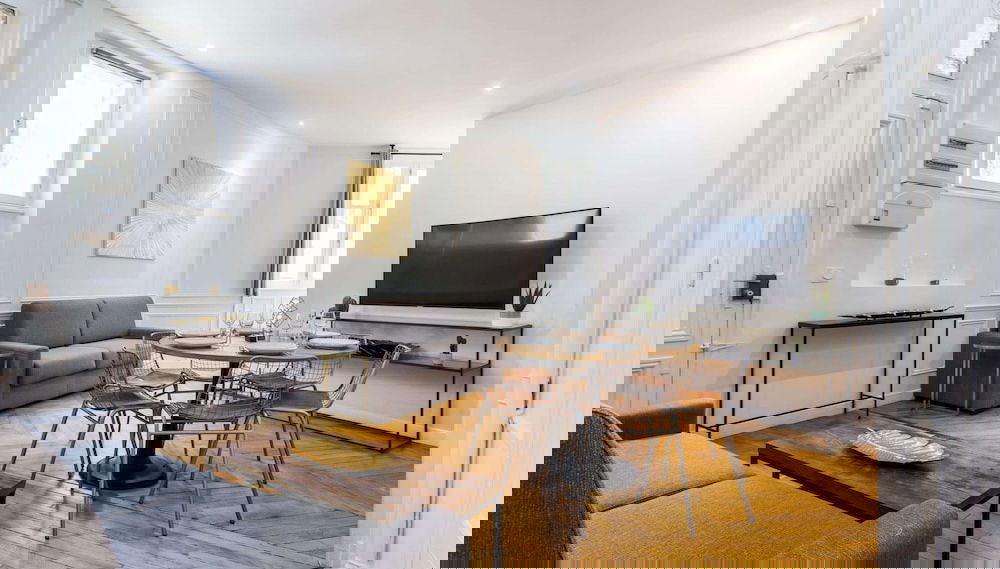 Appartement accueillant -1BR-6P - Auteuil - Passy - Foto 1, Imagen principal