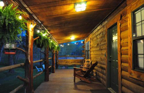 Martin Springs Cabin - Foto 14