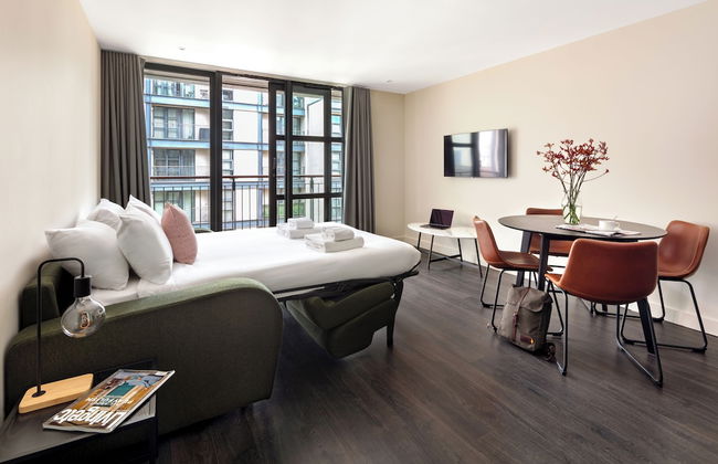 Marlin Apartments Canary Wharf - Foto 5