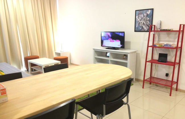 Lawang Suite 1 Bedroom Standard Apartment - Foto 12