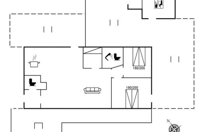 "Gudrid" - 500m from the sea - Foto 2