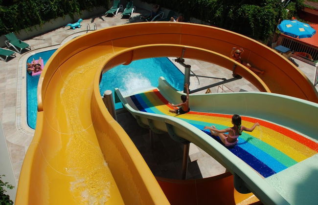 Okan Tower Apart Hotel - Foto 19