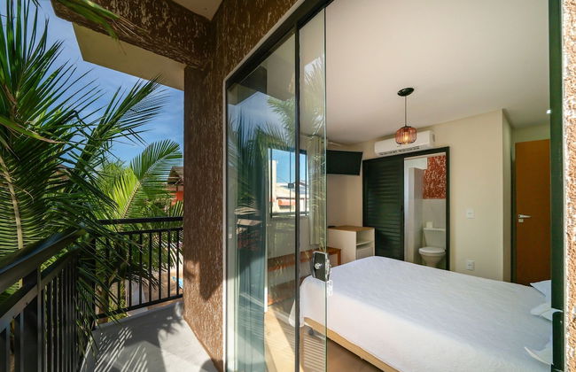 Suíte 8 Ala pôr sol Residencial Solavir - Foto 7