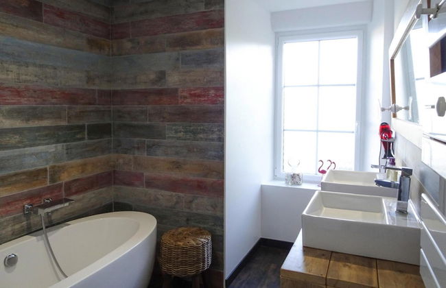 Holiday Home With sea View in Portbail - Photo 14