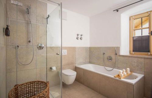 MY STAY- Erholung zwischen See und Bergen, neu erbaute Apartments im modernen Landhausstil mit Bergblick, familienfreundlich - Foto 14