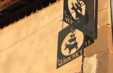 Gîte à la Ferme de Verdurette Cordes-sur-Ciel - Foto 31