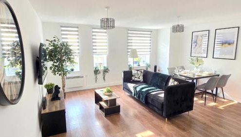 The Hidden Chapter Manchester 2 bedrooms apartments by Bevolve - Foto 2