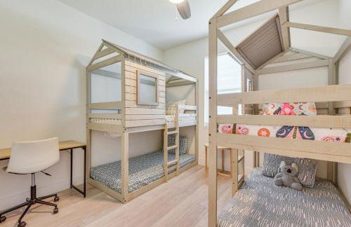 Family-Friendly Home 8 Mi to Warm Mineral Springs - Foto 17