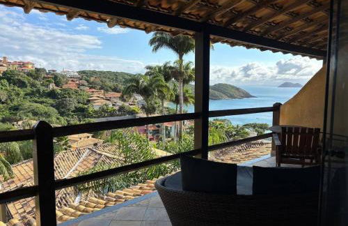 Casa em João Fernandes com vista para o mar , 70 metros da praia - Foto 17