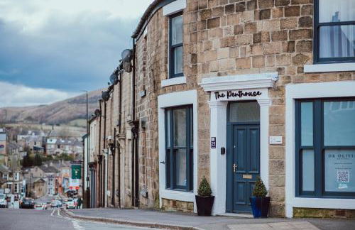 The Penthouse Luxury Central Apartment - Foto 51