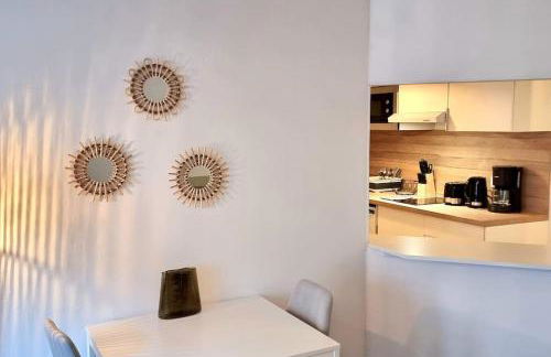 T2 Bohème - Balcon - Clim - Métro - WiFi - Foto 10