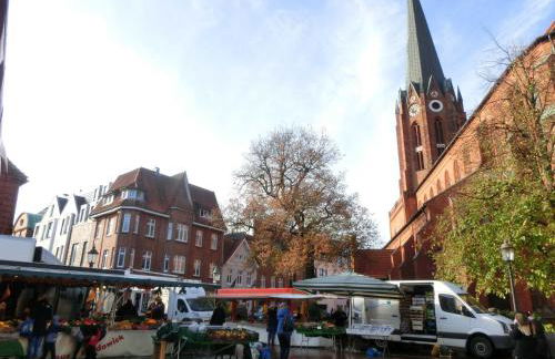 Ferienwohnung Zentrum Buxtehude - Photo 39