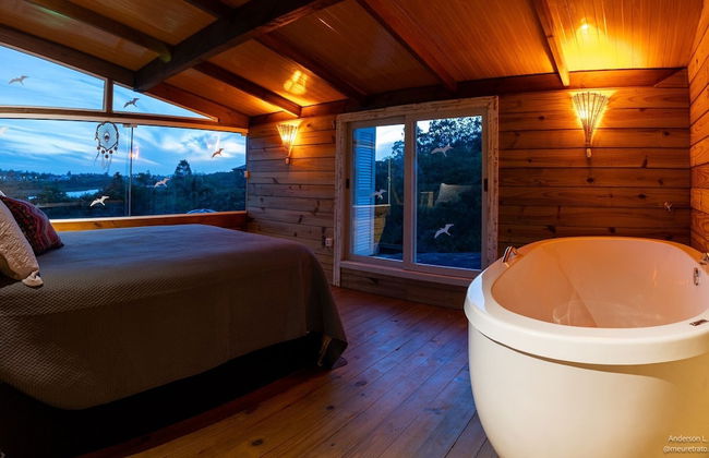 Morada de Rashid - Banheira de Imersão - Photo 1