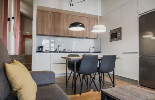 Alojamientos Miss Tic Ciudad Vieja Coruña - Foto 8