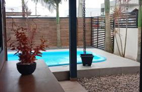 Cantinho das Palmeiras Linda casa c piscina, p 12 pessoas, sossego - Photo 25