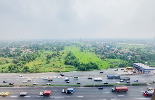 Comfortable And Homey Studio Apartment At Sky House Alam Sutera - Foto 8