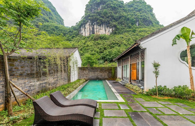 Kayumanis Yangshuo Private Villa & Spa - Foto 46
