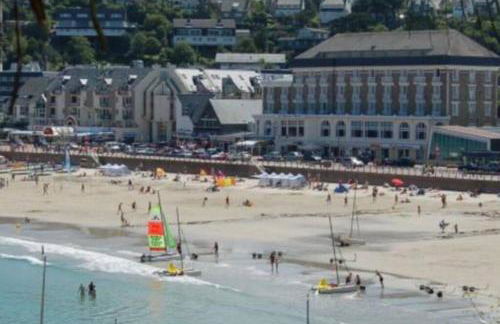 Appartement plage de Trestraou - Foto 12