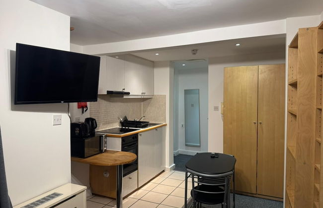 Modern studios Close to Hyde Park - Photo 52