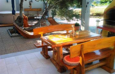 Manora guest pool house Sucuraj - Foto 17