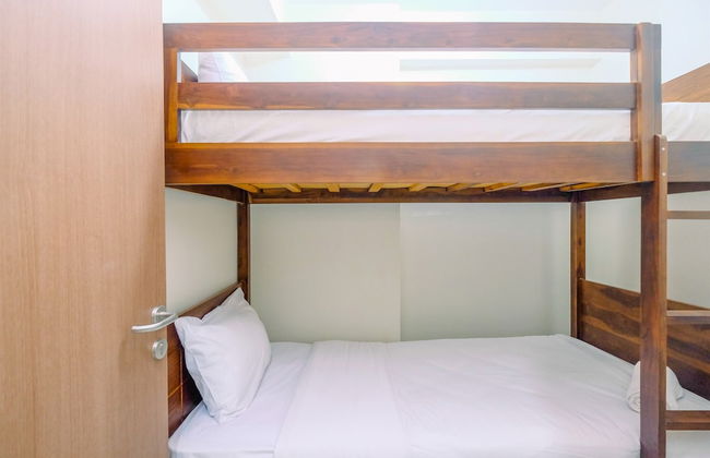 Nice and Comfort 2BR at Podomoro Golf View Apartment - Foto 4