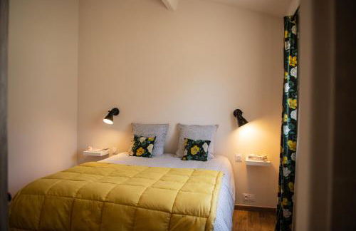 Bastide Toujours Dimanche, Maison de vacances avec vue & piscine chauffée - Photo 43