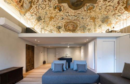 Appartement des Barons - Palais Ansermin - Dimora storica - Foto 35