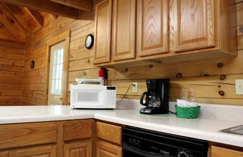 Idyllic Cabin Rental Nestled in the Forest near Summersville, West Virginia - Foto 10