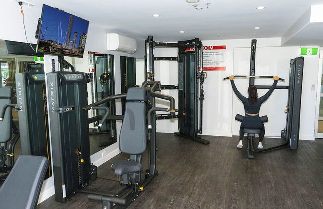 Evolution Apartments - Photo 37