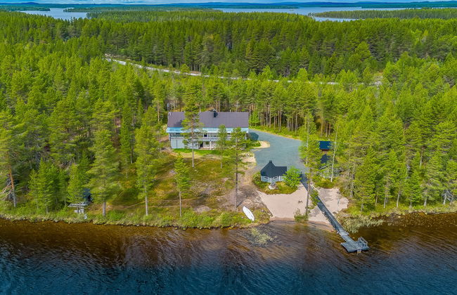 Villa kilkilö - Foto 57