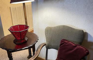 C17, Three bedroom, three bath log-sided, luxury Harbor North cottage with hot tub cottage - Foto 18