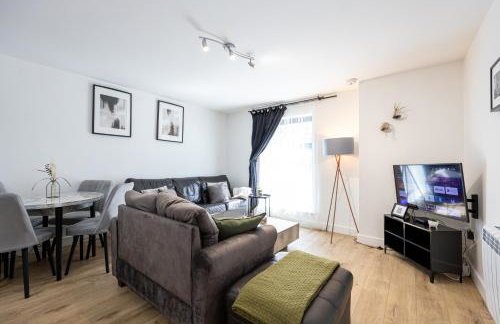 Stylish 2-Bed Apartment in Manchester City Centre - Foto 13