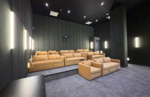 Lux Bronx Apt Rooftop, Pool, Gym, Cinema - Foto 34